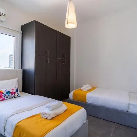 Snobby 2-bedroom Appartamento *