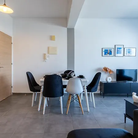 아파트 Snobby 2-bedroom *