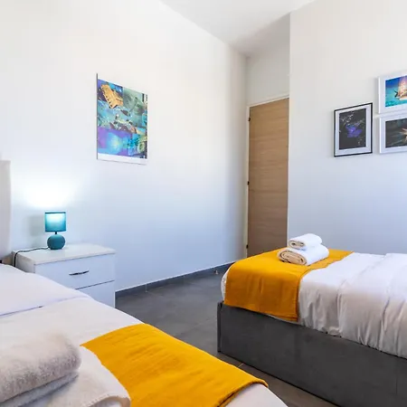 Snobby 2-bedroom Apartamento
