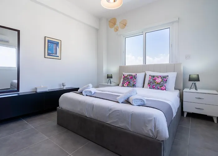 Apartment Snobby 2-bedroom