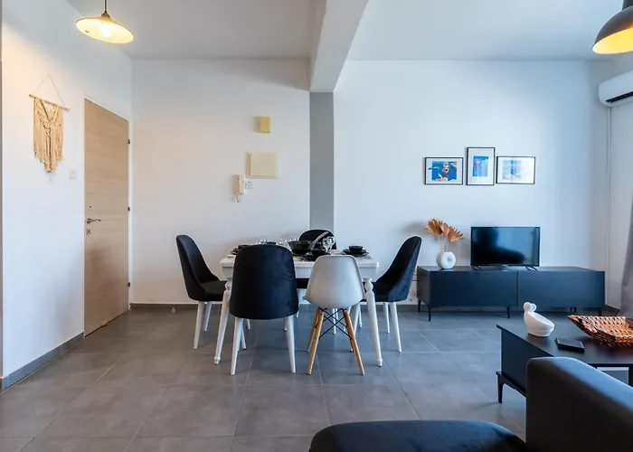 Lägenhet Snobby 2-bedroom *